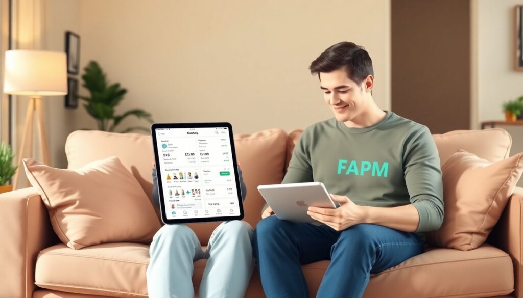 How to navigate financial discussions with friends and family - иллюстрация