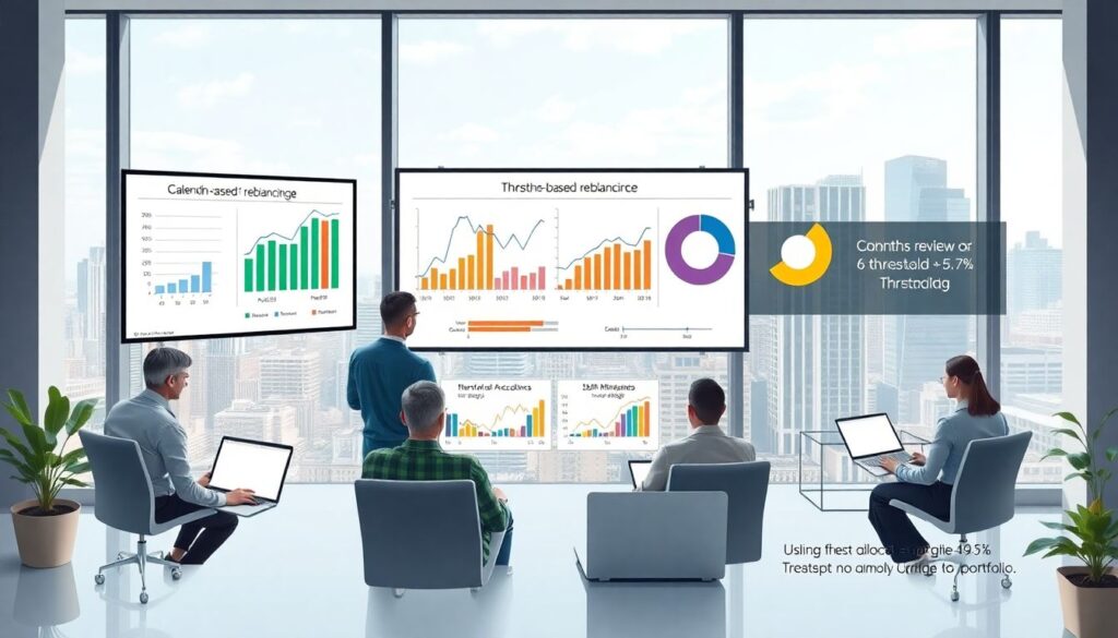 The best practices for rebalancing your investment portfolio - иллюстрация
