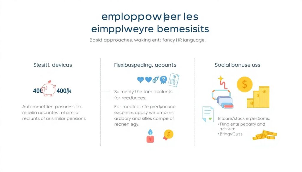 How to leverage employer benefits to boost your savings - иллюстрация