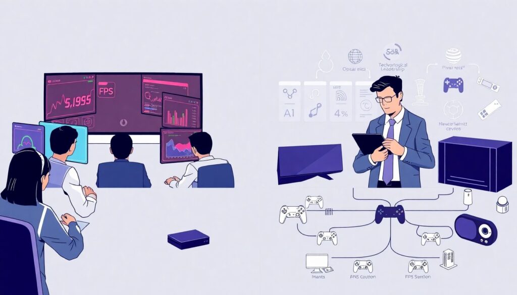 Important considerations when investing in gaming hardware stocks - иллюстрация