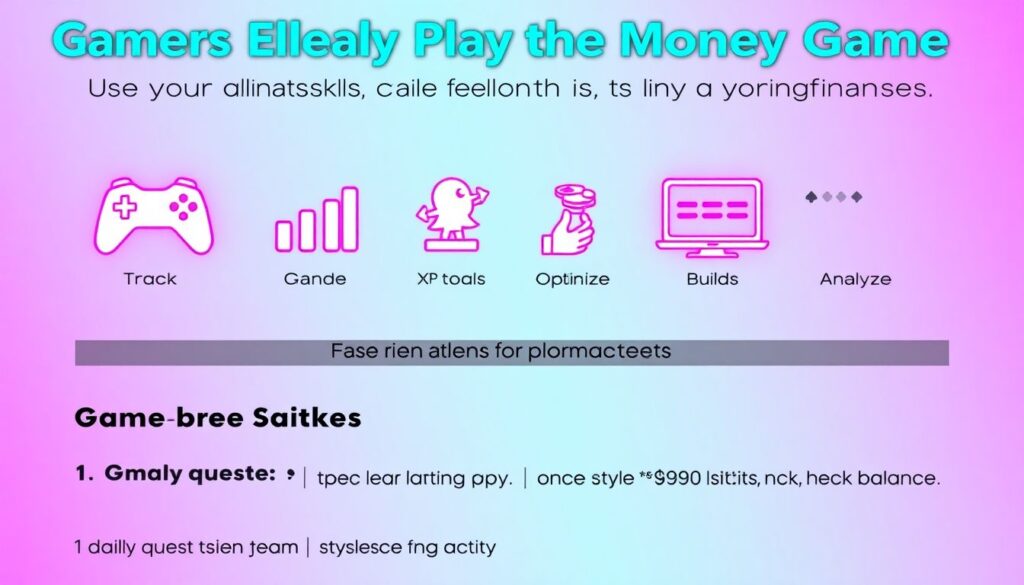 The value of financial education in the gaming community - иллюстрация