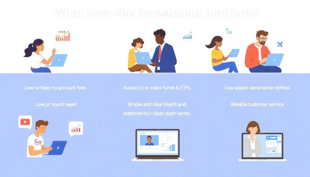 How to track and assess your investment fees - иллюстрация