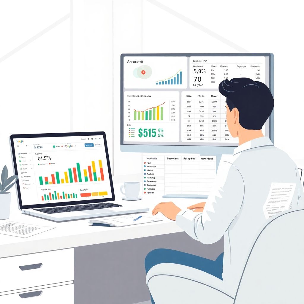 How to track and assess your investment fees and reduce hidden costs