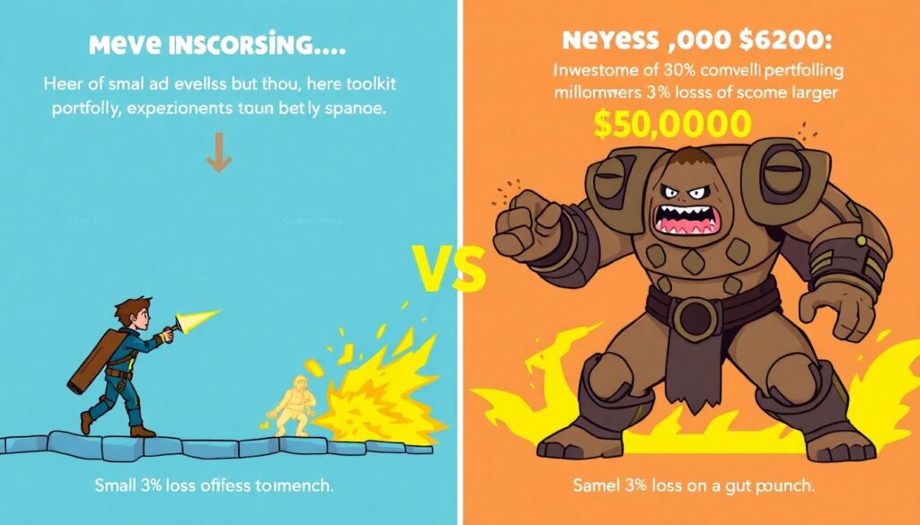 Gamer-centric approach to building an investment case for beginners - иллюстрация