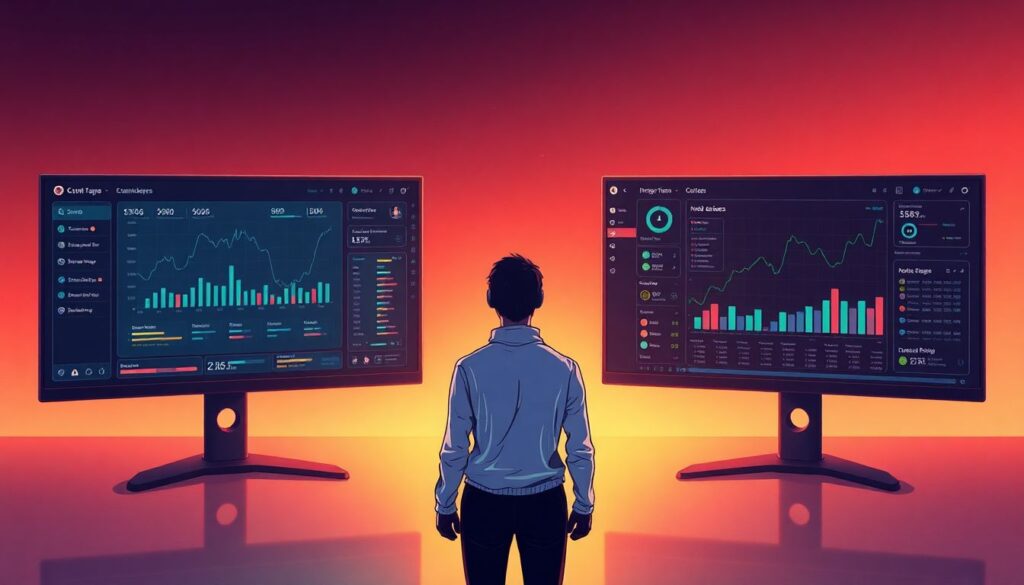 Gamer-centric approach to building an investment case for beginners - иллюстрация