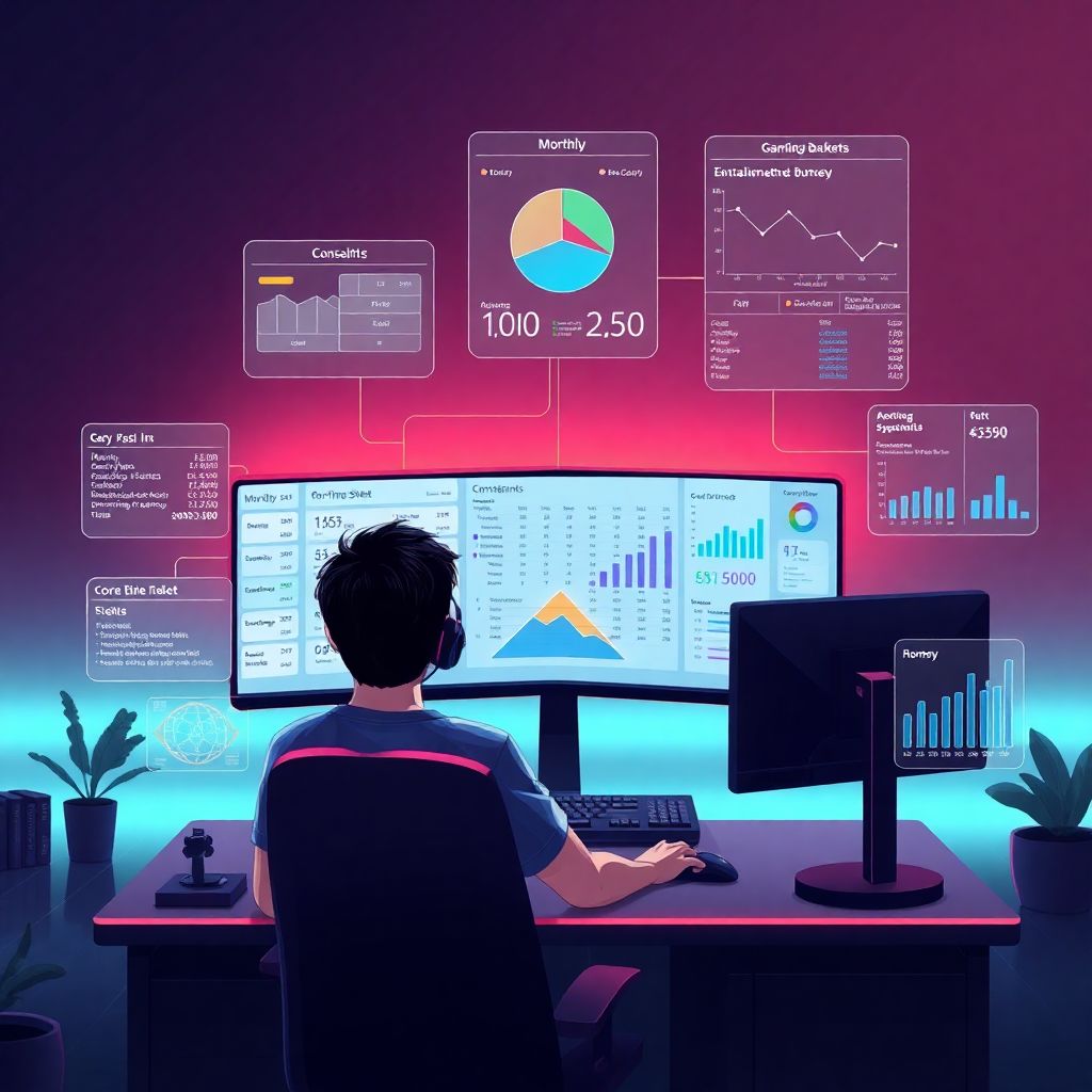 In-game economies: how to plan your finances around virtual worlds