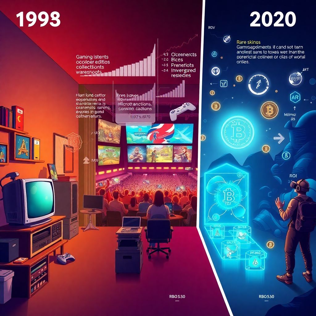 How to assess the real return on gaming investments and make smarter decisions