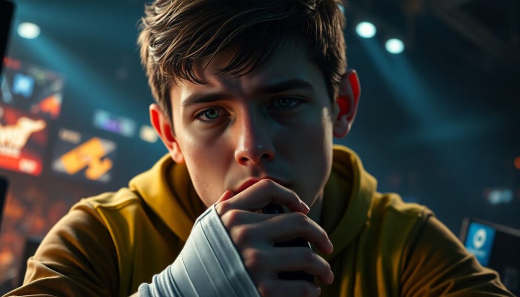 Gamer budgeting for long-term care and insurance planning - иллюстрация