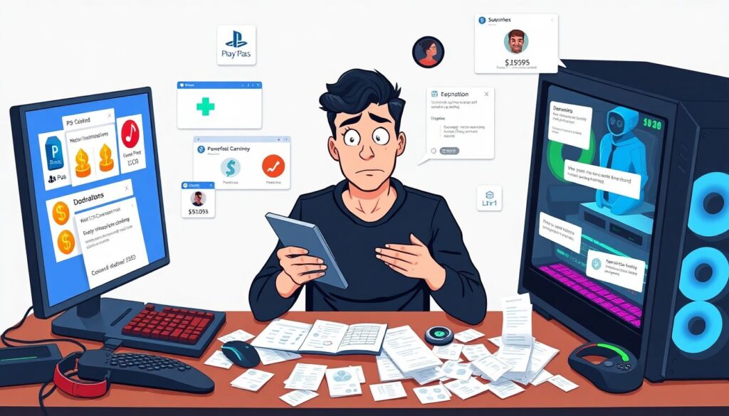 A practical guide to setting up an annual financial plan for gamers - иллюстрация