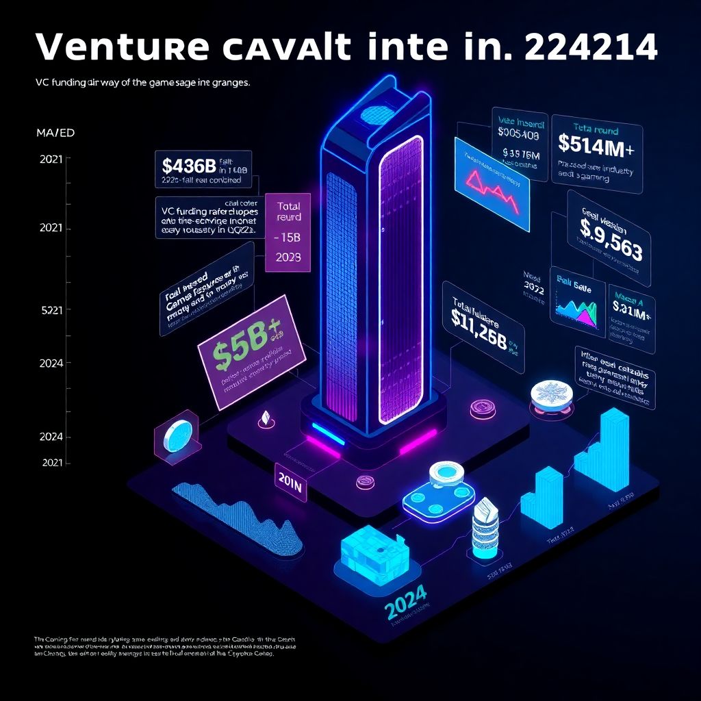 Venture funding in the gaming industry and how investment shapes game development