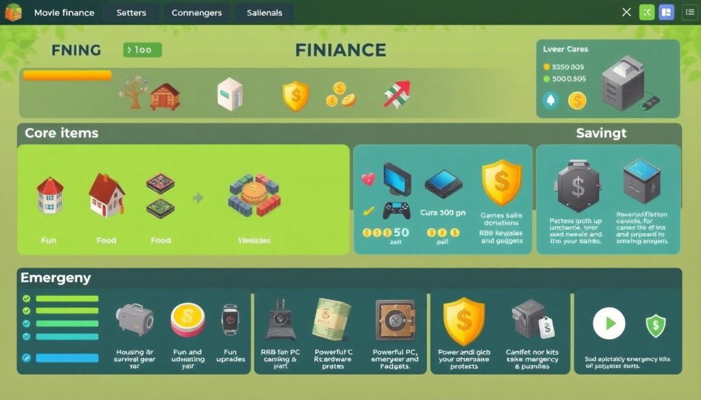 A gamer’s guide to personal finance penalties and penalties avoidance - иллюстрация