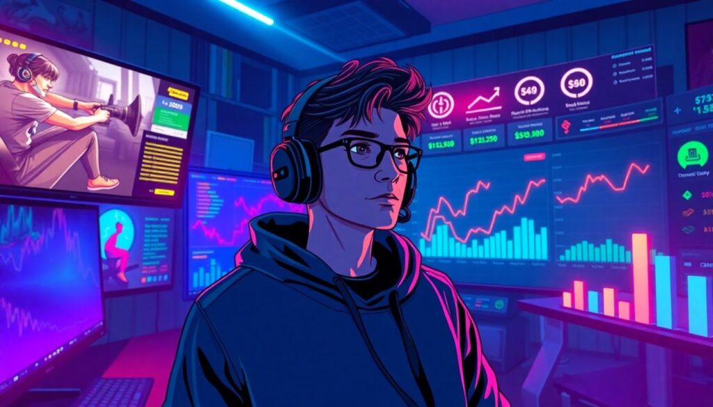 The basics of cash flow forecasting for gamers - иллюстрация