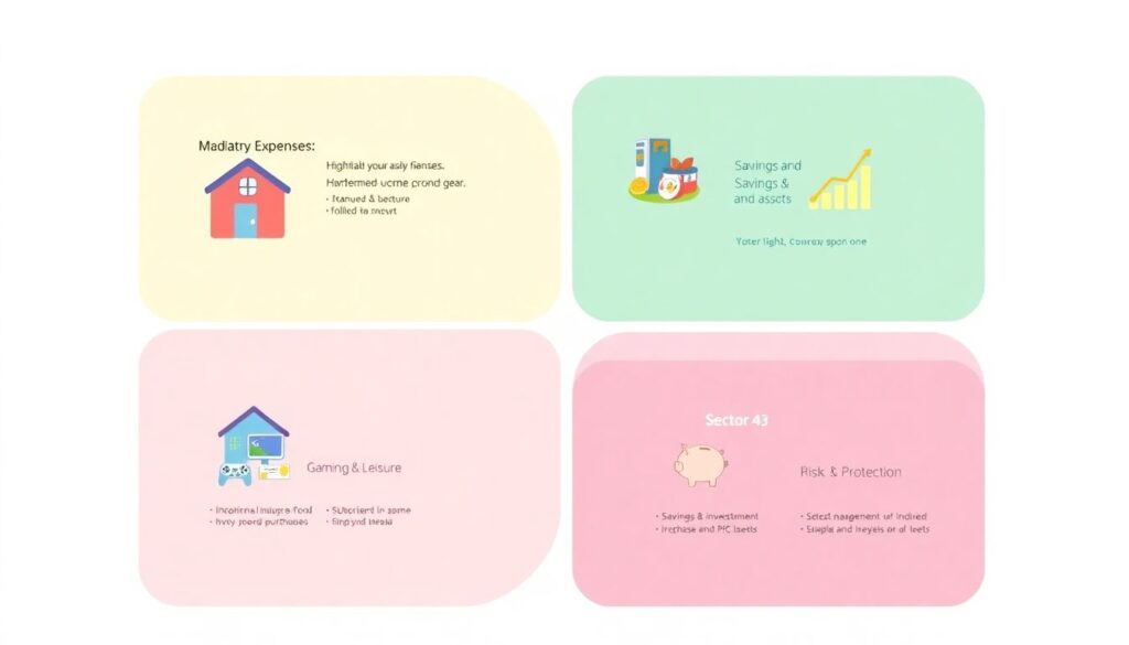 Foundations of sustainable personal finance for gamers - иллюстрация