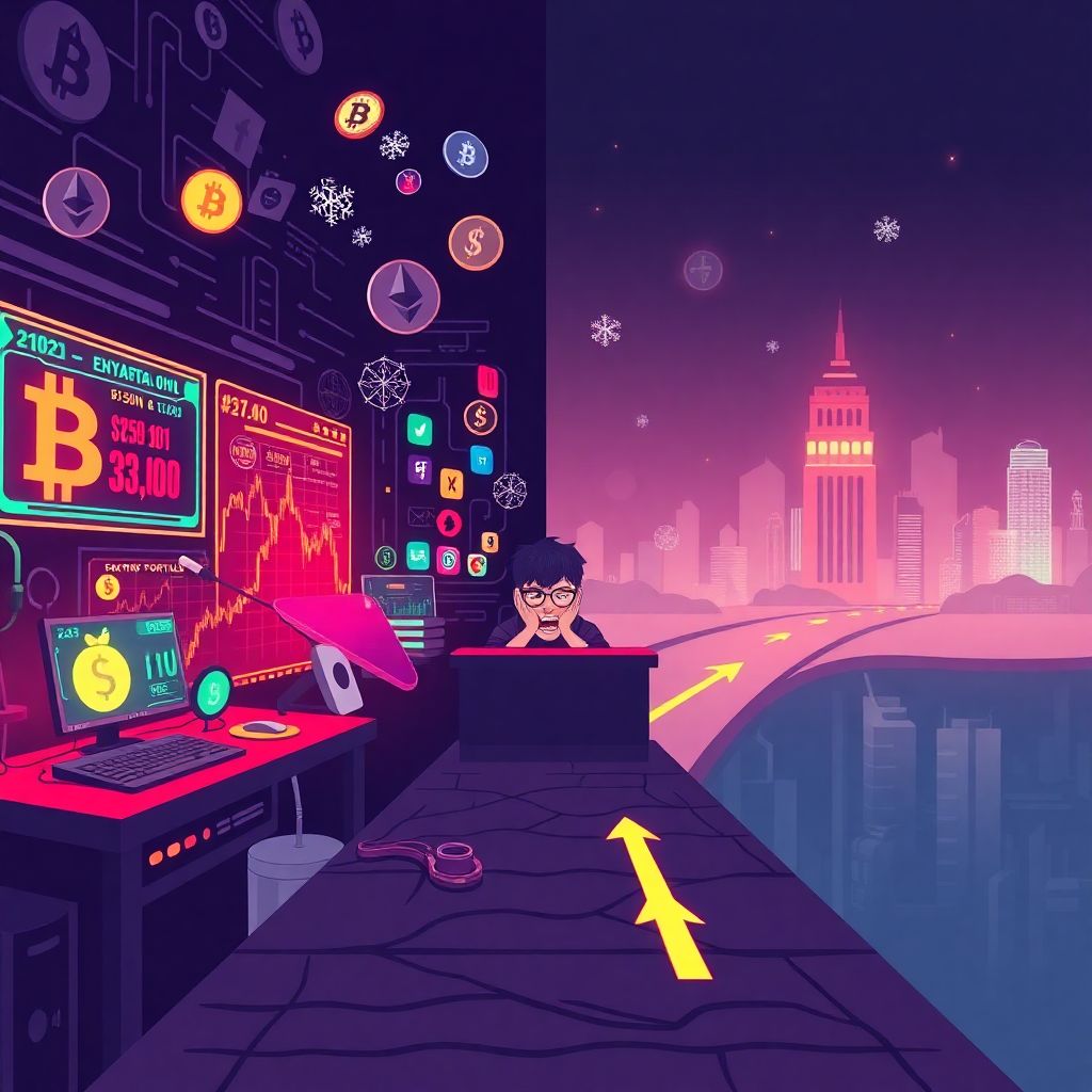 How to diversify away from crypto into traditional assets safely