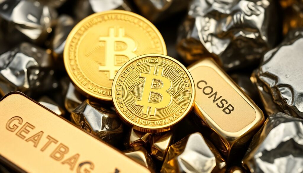 The fundamentals of investing in precious metals for diversifying a gamer portfolio - иллюстрация