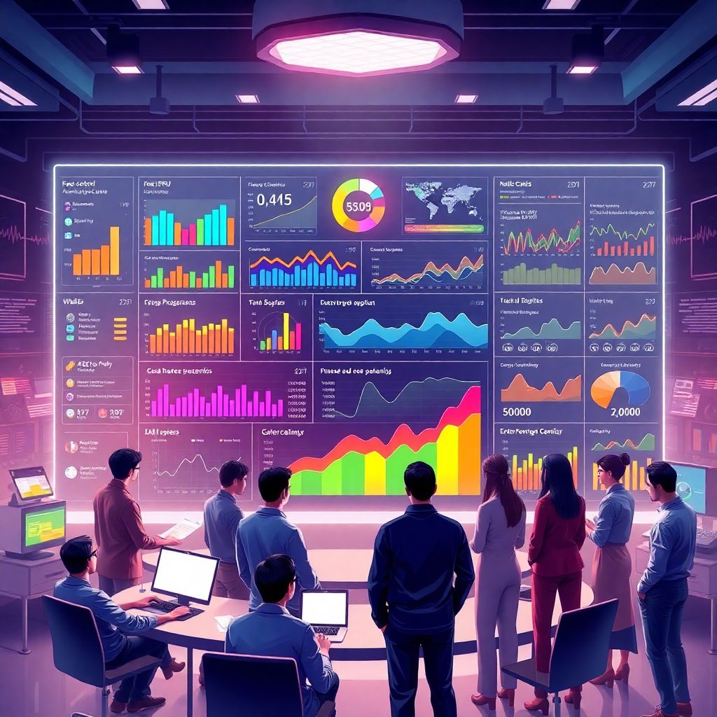 How to leverage gaming analytics to improve financial planning and Roi