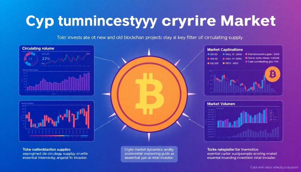 What you need to know about circulating supply and market dynamics in crypto - иллюстрация