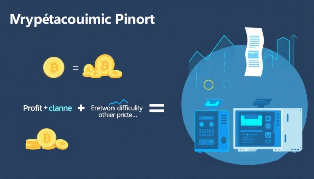The impact of energy costs on crypto mining profitability for gamers - иллюстрация