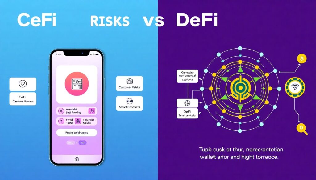 How to choose between different crypto lending risks and rewards - иллюстрация