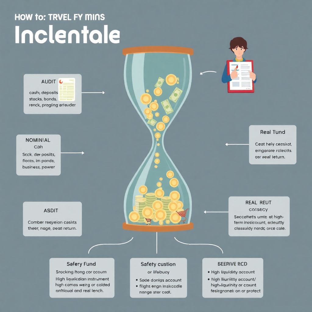Strategies for protecting your wealth during inflationary periods