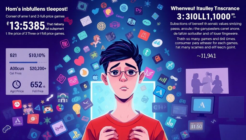 Gamer budgeting tips for families with special financial needs - иллюстрация