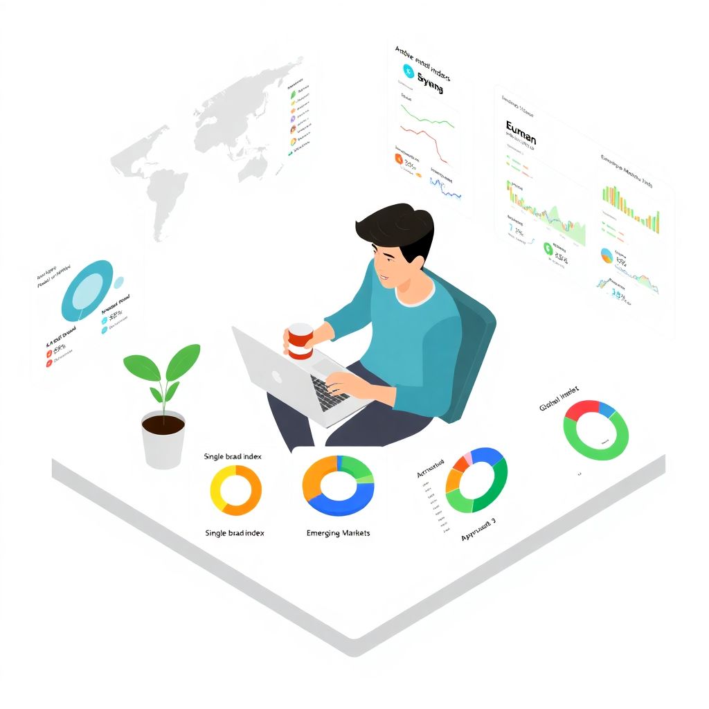 Stock market indices explained: a concise beginners guide