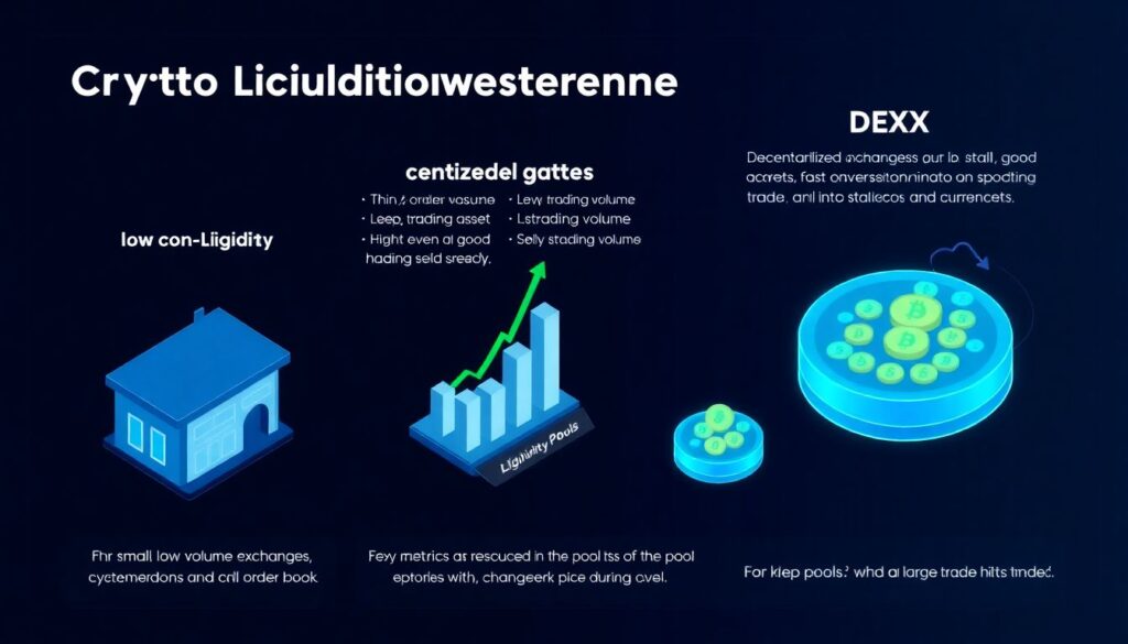 How to optimize your assets for liquidity in crypto markets - иллюстрация