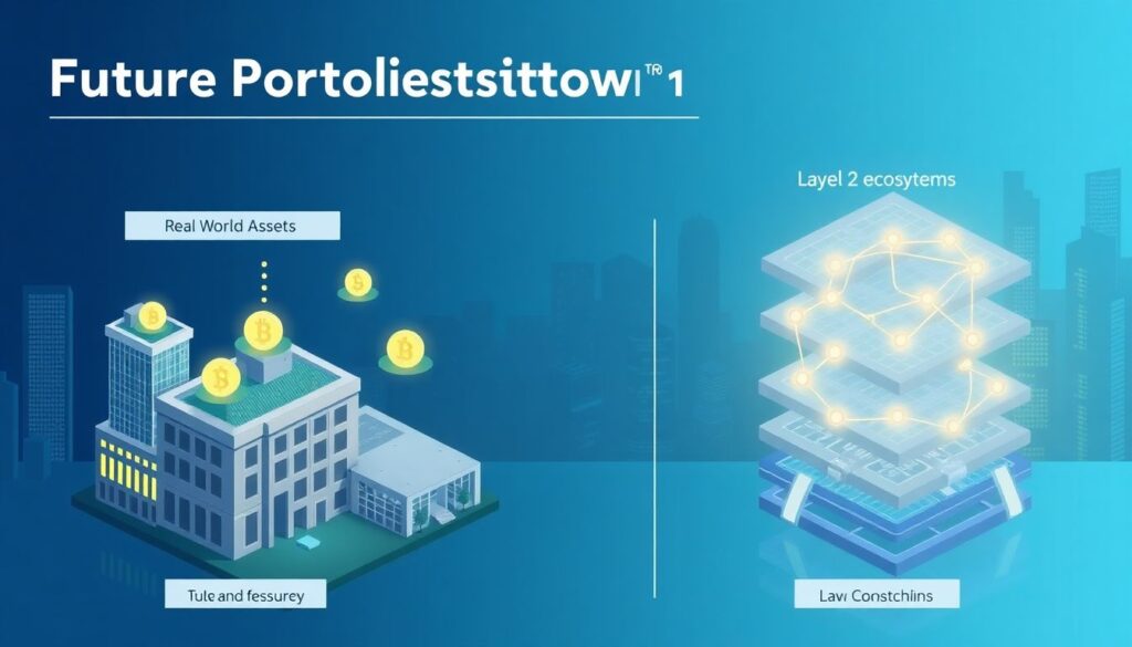 How to create a diversified crypto portfolio with limited funds - иллюстрация