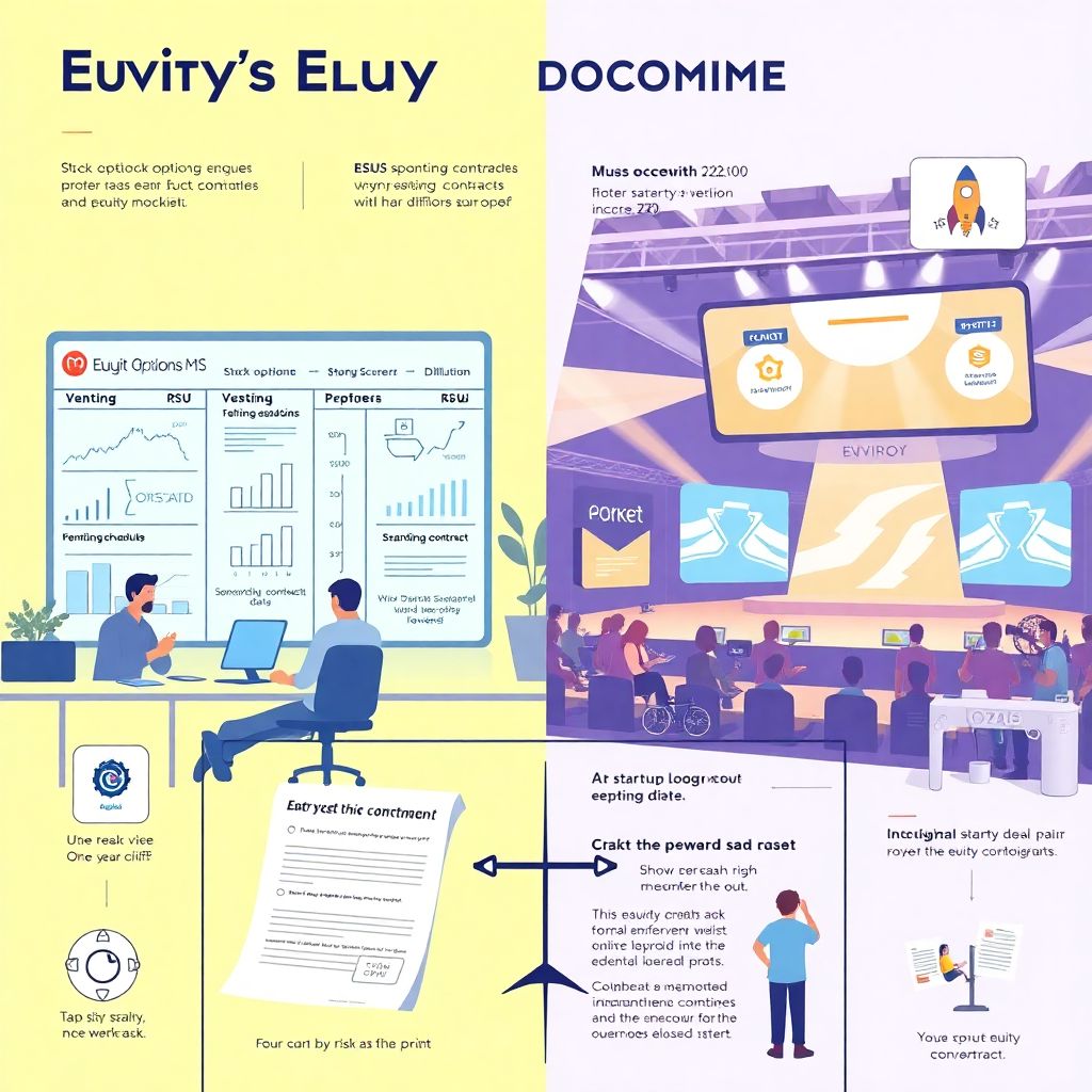 Equity compensation for tech workers and gamers: what you need to know