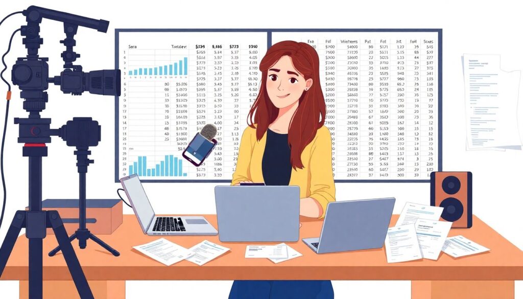 How to stay compliant with financial laws when earning online - иллюстрация