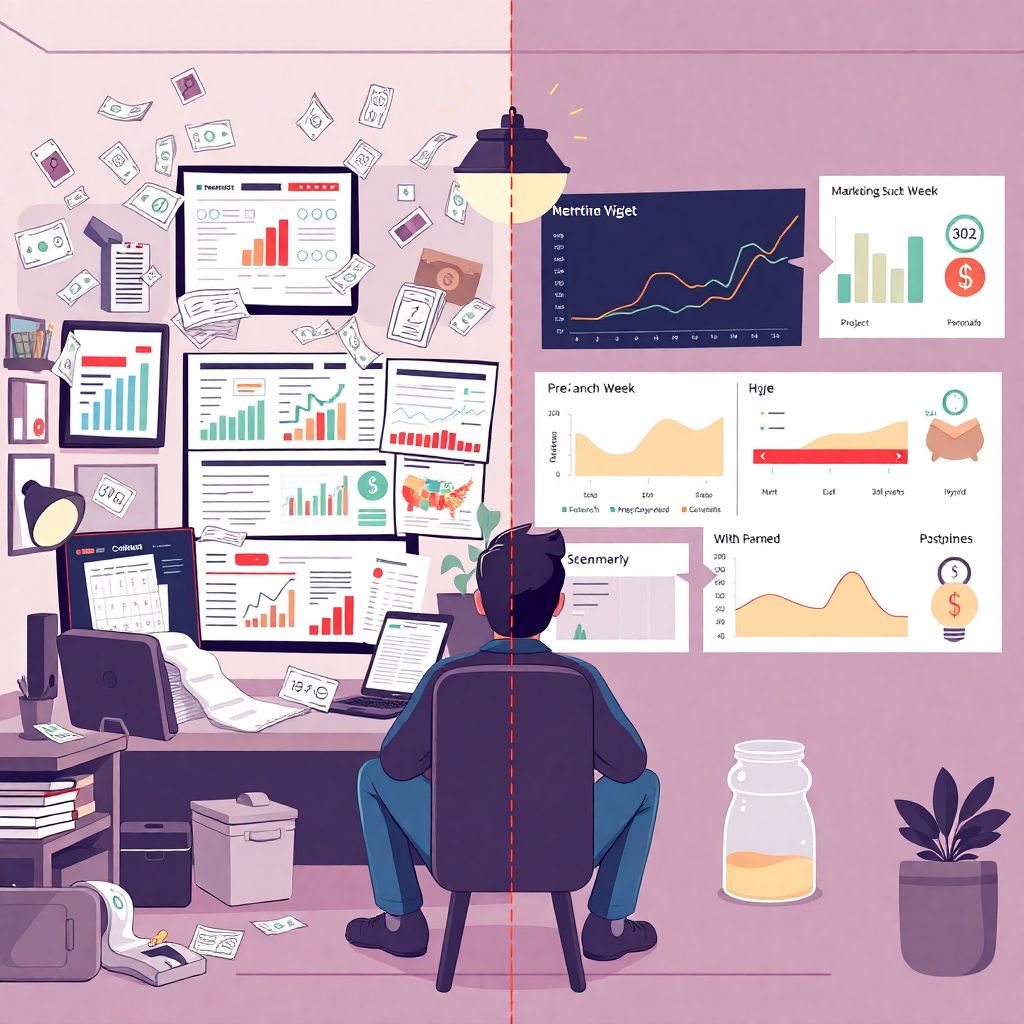 Reduce money stress during game launches with a clear, practical financial plan