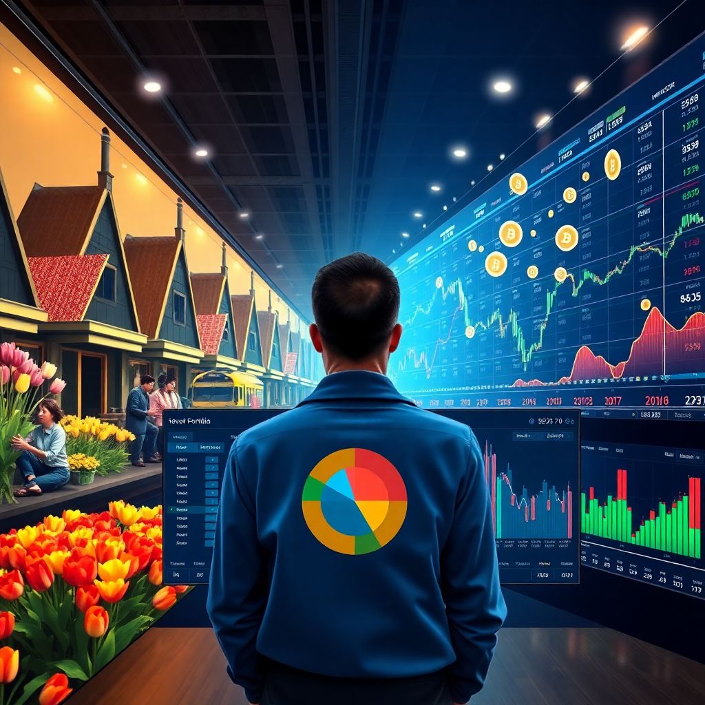 Investing in traditional and crypto assets with a balanced, risk-aware strategy