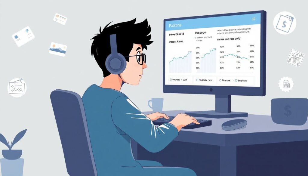 Understanding the impact of interest rate changes on gaming budgets - иллюстрация