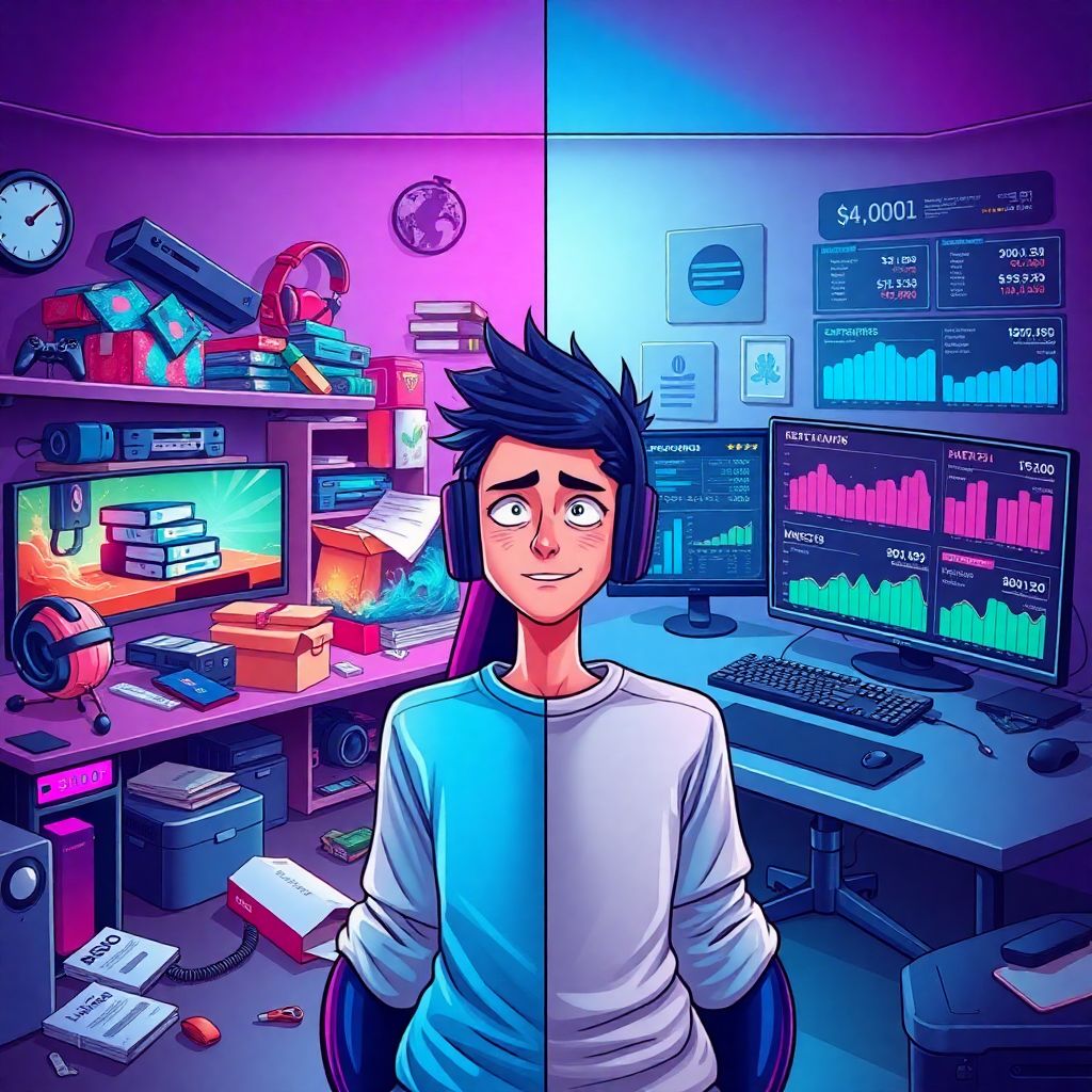 Personal finance for esports enthusiasts: comprehensive guide to money management