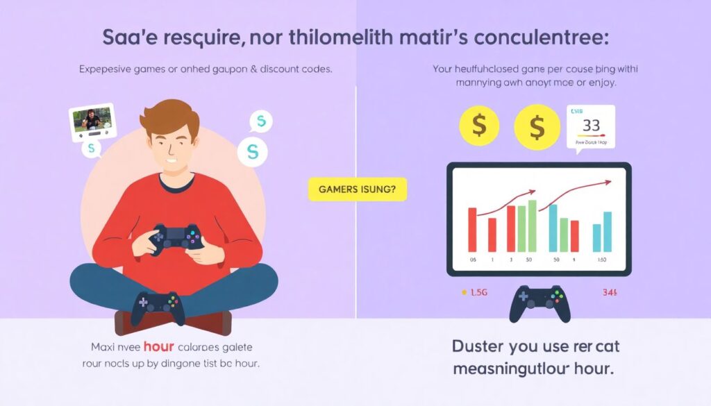 Strategies for keeping your gaming hobby financially sustainable - иллюстрация