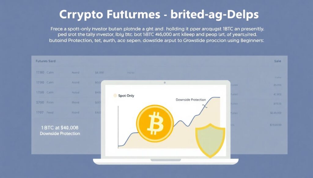An introduction to perpetuals and futures for crypto beginners - иллюстрация