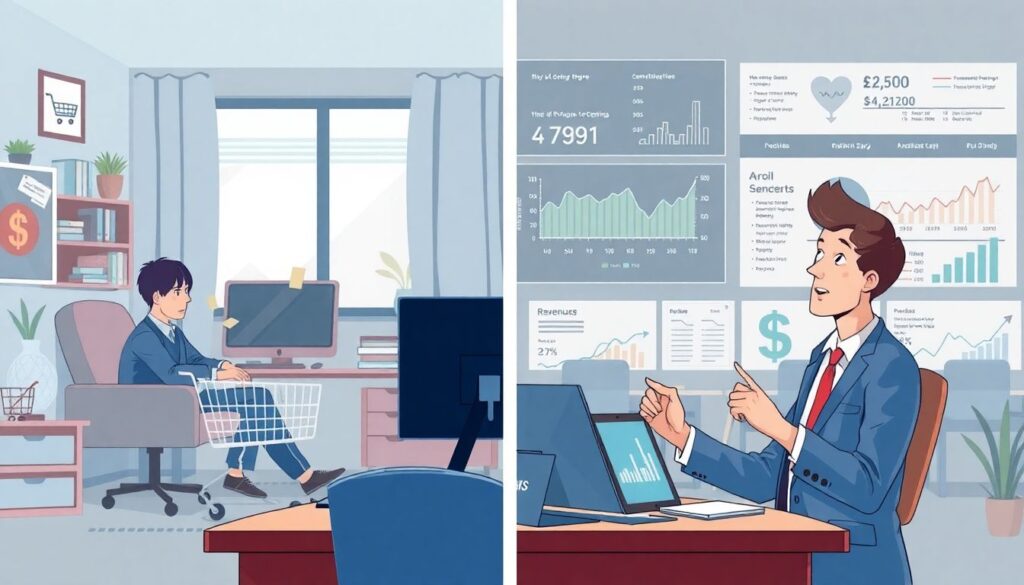 Gamer-focused guidance on portfolio construction for beginners - иллюстрация