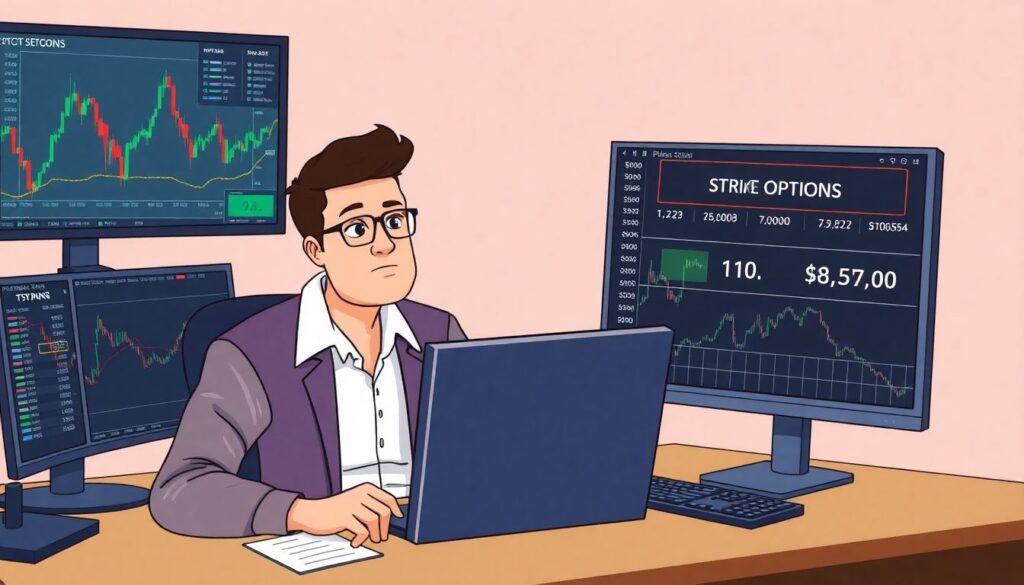 The basics of stock options trading for gamers and developers - иллюстрация