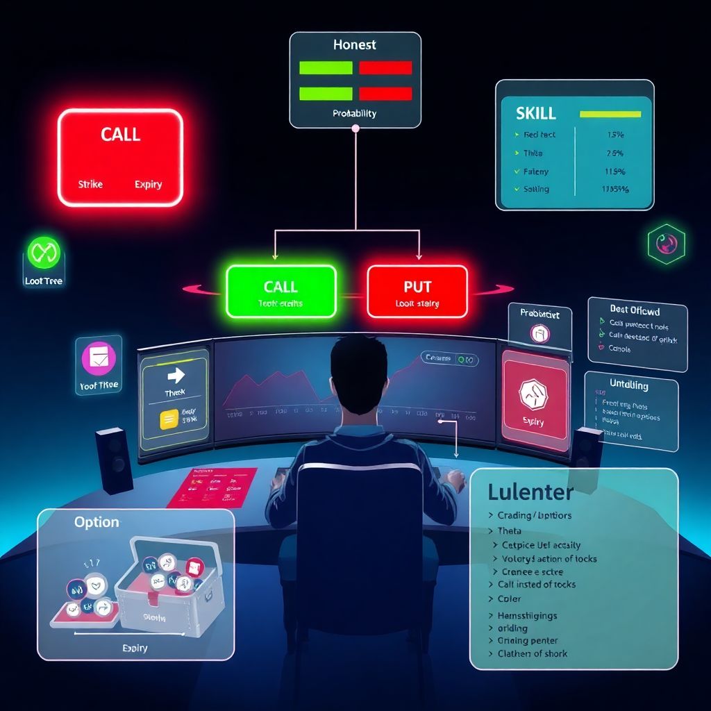 Stock options trading basics for gamers and developers starting with investing
