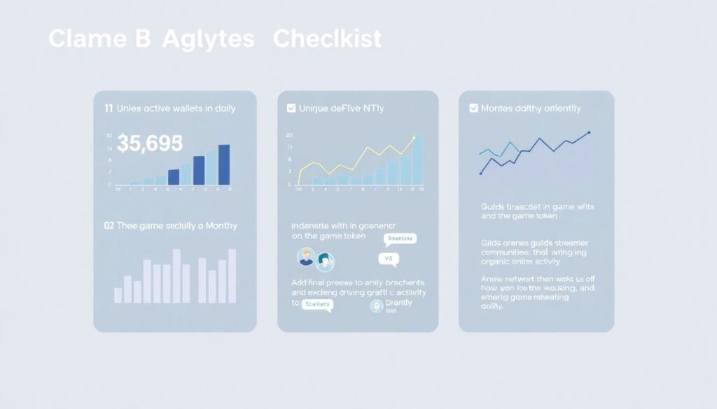 Understanding network effects in crypto valuations for gamers - иллюстрация
