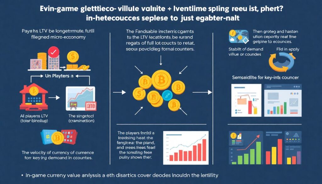 How to assess the long-term value of in-game currencies and economies - иллюстрация