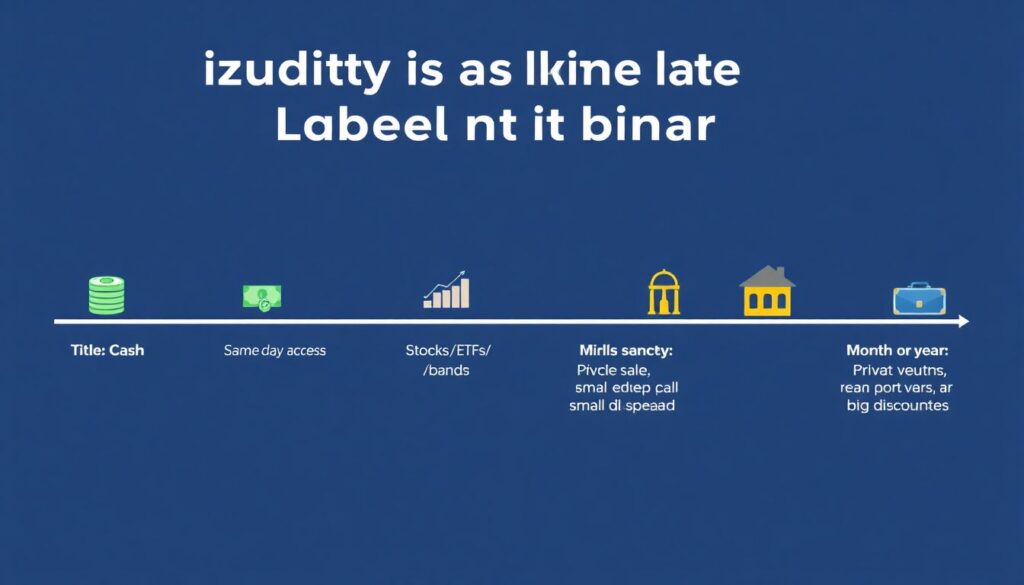 A practical guide to understanding investment liquidity - иллюстрация