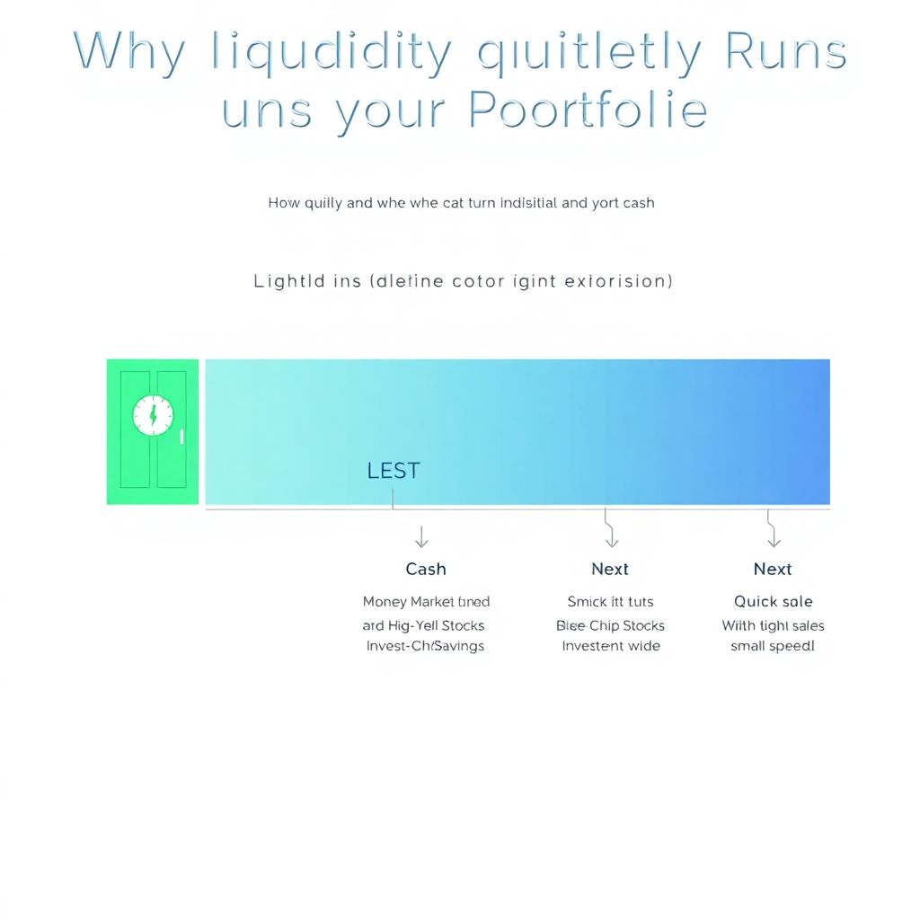 Investment liquidity explained: a practical guide for smarter investing