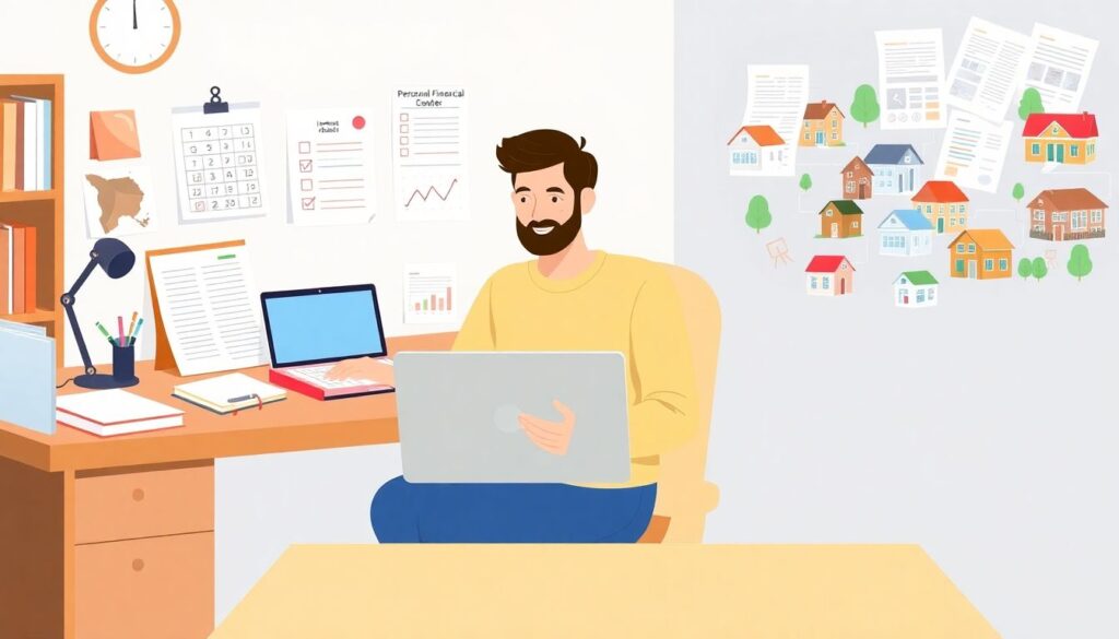 How to compute and interpret your personal financial statements - иллюстрация