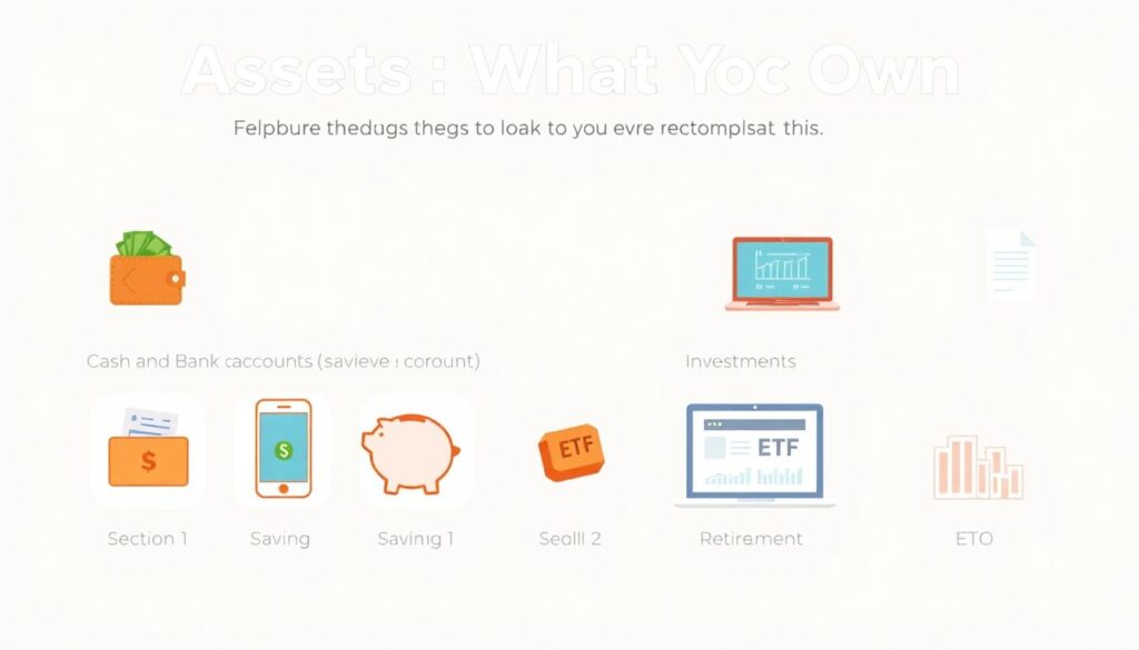 How to compute and interpret your personal financial statements - иллюстрация