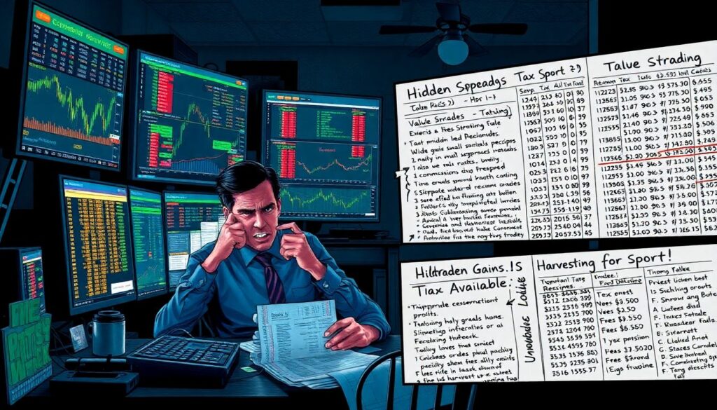 Smart strategies for tax-efficient harvesting of investment losses - иллюстрация