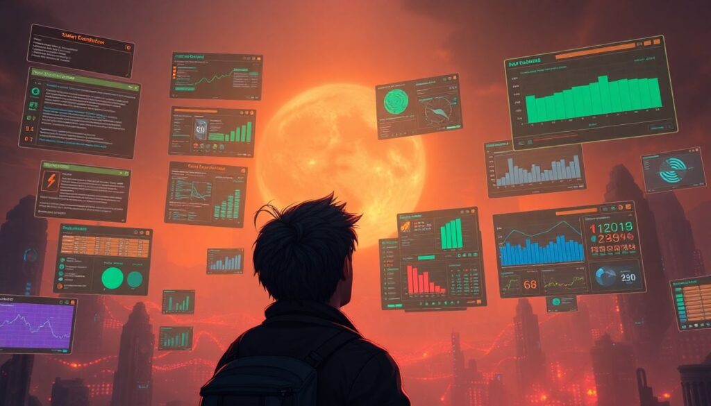 Gamer-friendly explanations of macroeconomic indicators - иллюстрация