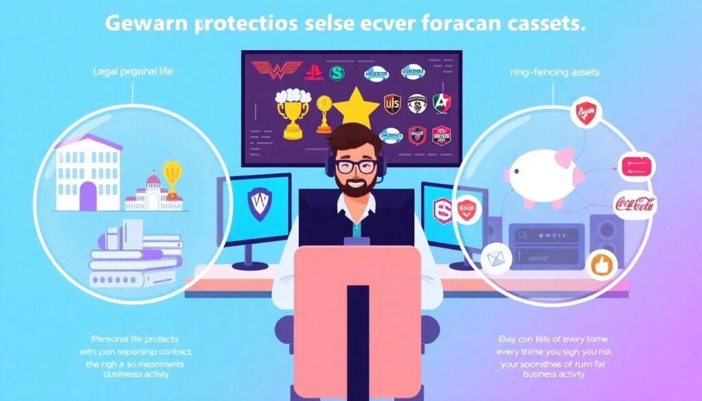 What every gamer should know about asset protection planning - иллюстрация