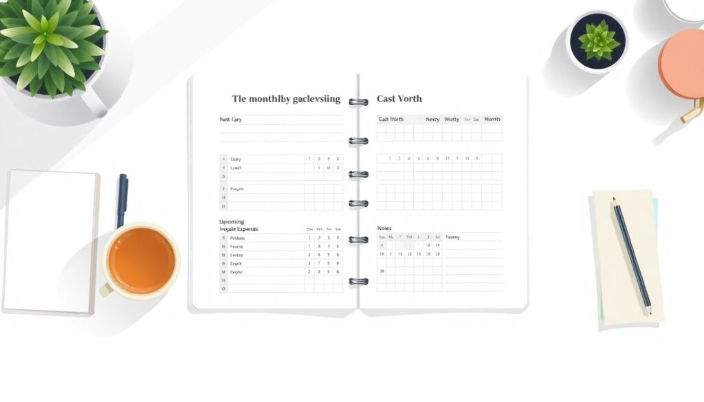 How to implement a rigorous review cycle for your finances - иллюстрация