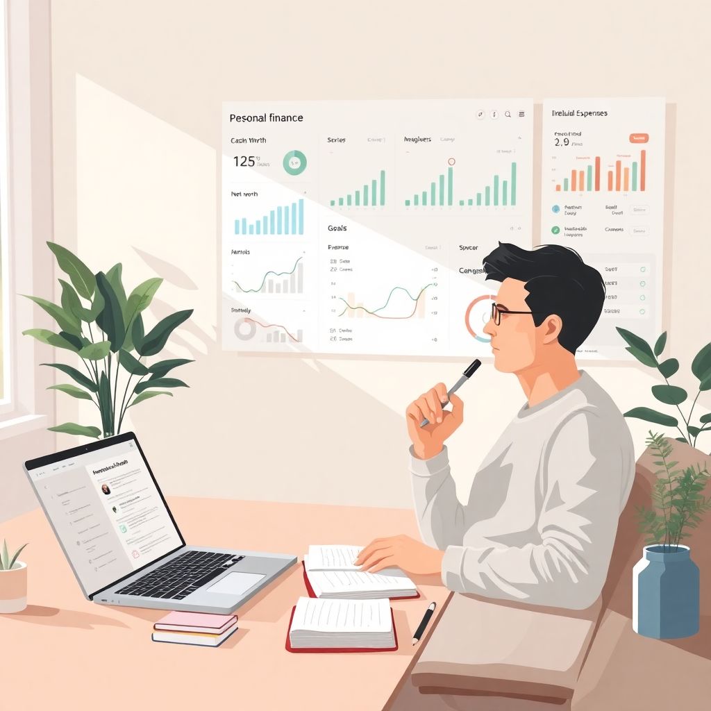 How to implement a rigorous review cycle for your finances and stay in control